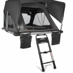 Sheepie Yuna 2.0 140 daktent black grey