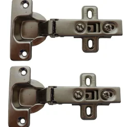 SHI Deurscharnier opliggend metaal