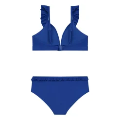 Hot Shiwi BELLA bikini junior blue deep ocean