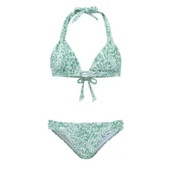 Online Shiwi Bibi bikini dames butterfly animal kelly green