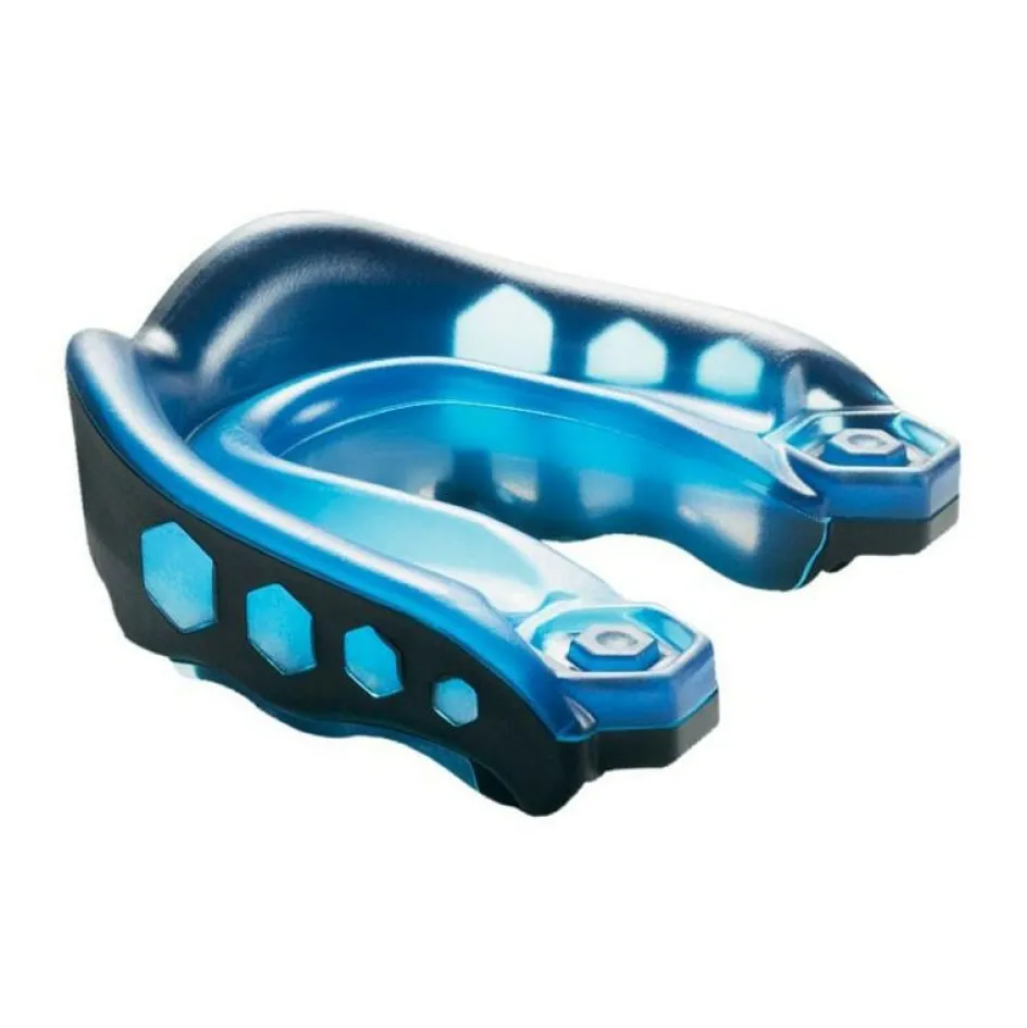 Shock Doctor Gel Max gebitsbeschermer blue black