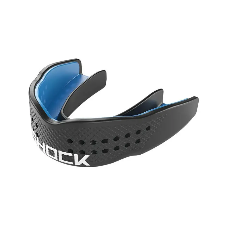 Shock Doctor Superfit Power gebitsbeschermer black