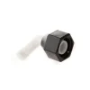 Clearance Shurflo haakse aansluitnippel voor drukpomp 12 mm