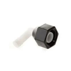 Clearance Shurflo haakse aansluitnippel voor drukpomp 12 mm