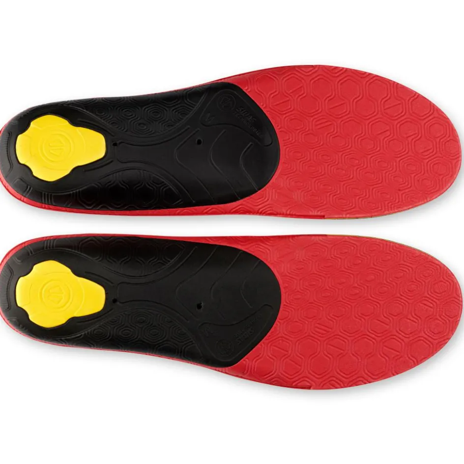 Sidas 3 Feet Eco Warm High Neutral inlegzolen black