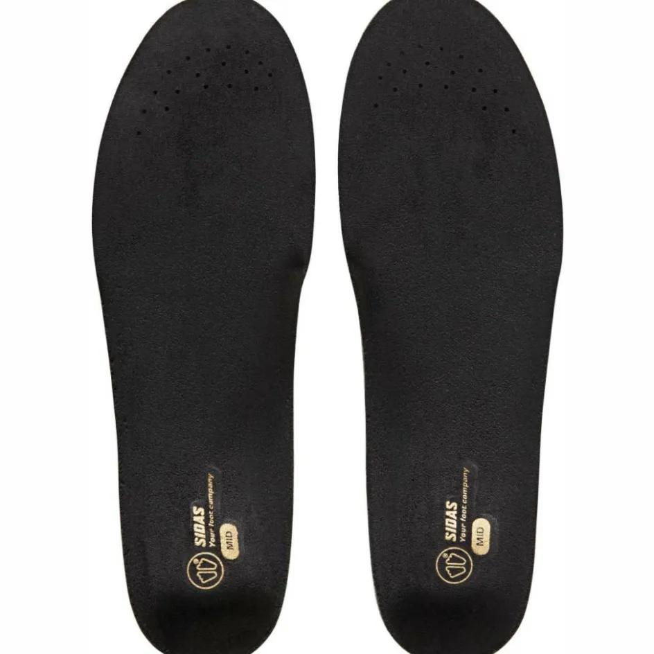 New Sidas 3 Feet Slim Mid inlegzool