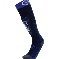 Online Sidas Protect V2 skisokken dark blue