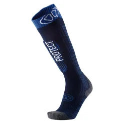 Online Sidas Protect V2 skisokken dark blue