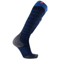 Online Sidas Protect V2 skisokken dark blue