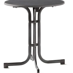 Sieger Klaptafel Dining 70 x 72 antraciet