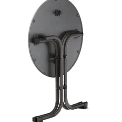 Sieger Klaptafel Dining 70 x 72 antraciet