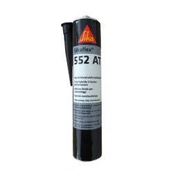 Sika flex 552 AT constructielijm zwart