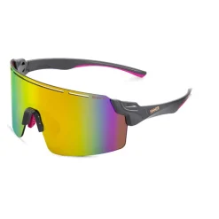 Sinner Amla zonnebril pink purple shiny grey matte pink