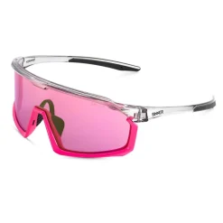 Sinner Araza zonnebril pink purple crystal light grey shiny pink