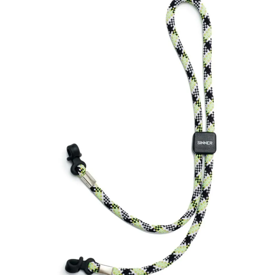 Sinner brillenkoord green