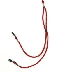 Sinner brillenkoord red black