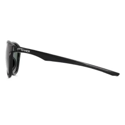 Sinner Clusia zonnebril green oil shiny black matte black