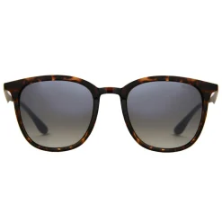 New Sinner Cowell zonnebril green matte brown yellow tortoise