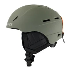 Sale Sinner CREST skihelm moss green
