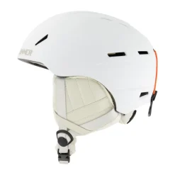 Sinner CREST skihelm white
