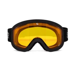Sinner ESTES skibril double orange matte black