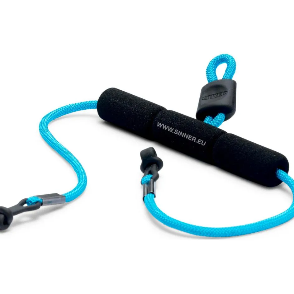 Online Sinner Float brillenkoord light blue