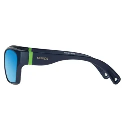 Sinner Gunstock zonnebril junior matte blue