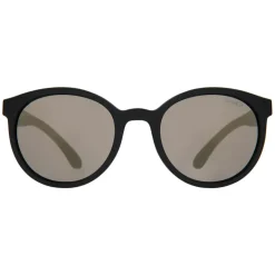 Sinner Kecil zonnebril junior smoke gold oil matte black