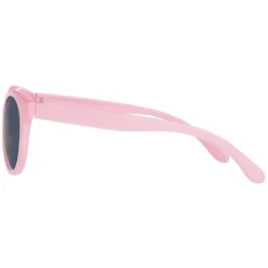 Online Sinner Kecil zonnebril junior smoke matte light pink
