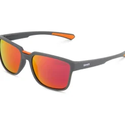 Online Sinner Knoll zonnebril orange oil grey