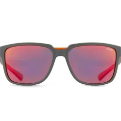 Online Sinner Knoll zonnebril orange oil grey