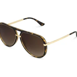 Clearance Sinner Milan zonnebril gold mirror gold tortoise