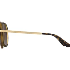 Clearance Sinner Milan zonnebril gold mirror gold tortoise