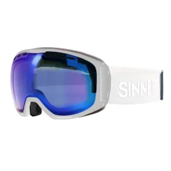 Online Sinner MOHAWK skibril SINTEC trans+ matte white