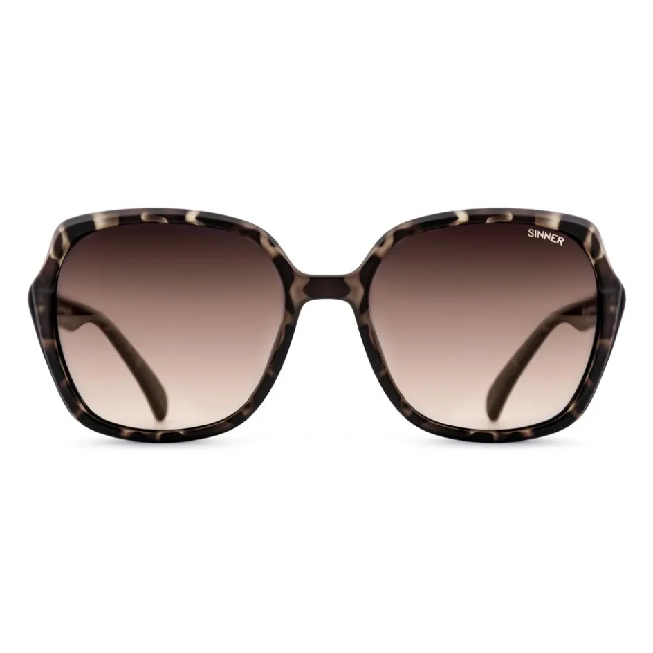 Sinner Montara zonnebril brown crystal brown tortoise