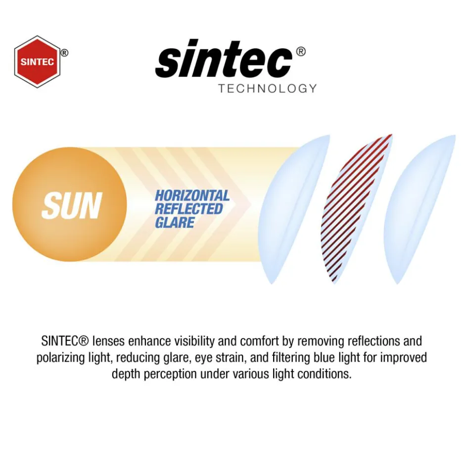 Sinner Montara zonnebril brown crystal brown tortoise