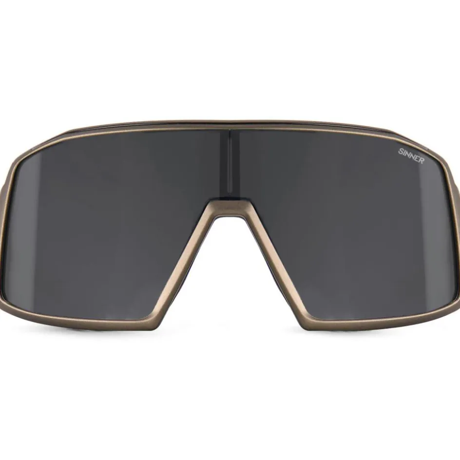 New Sinner Narvik Sport zonnebril silver mirror grey