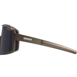 New Sinner Narvik Sport zonnebril silver mirror grey