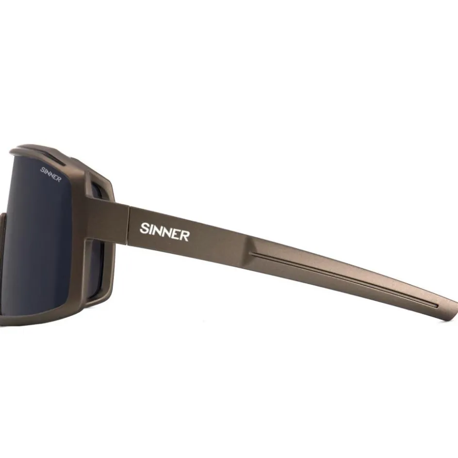 New Sinner Narvik Sport zonnebril silver mirror grey