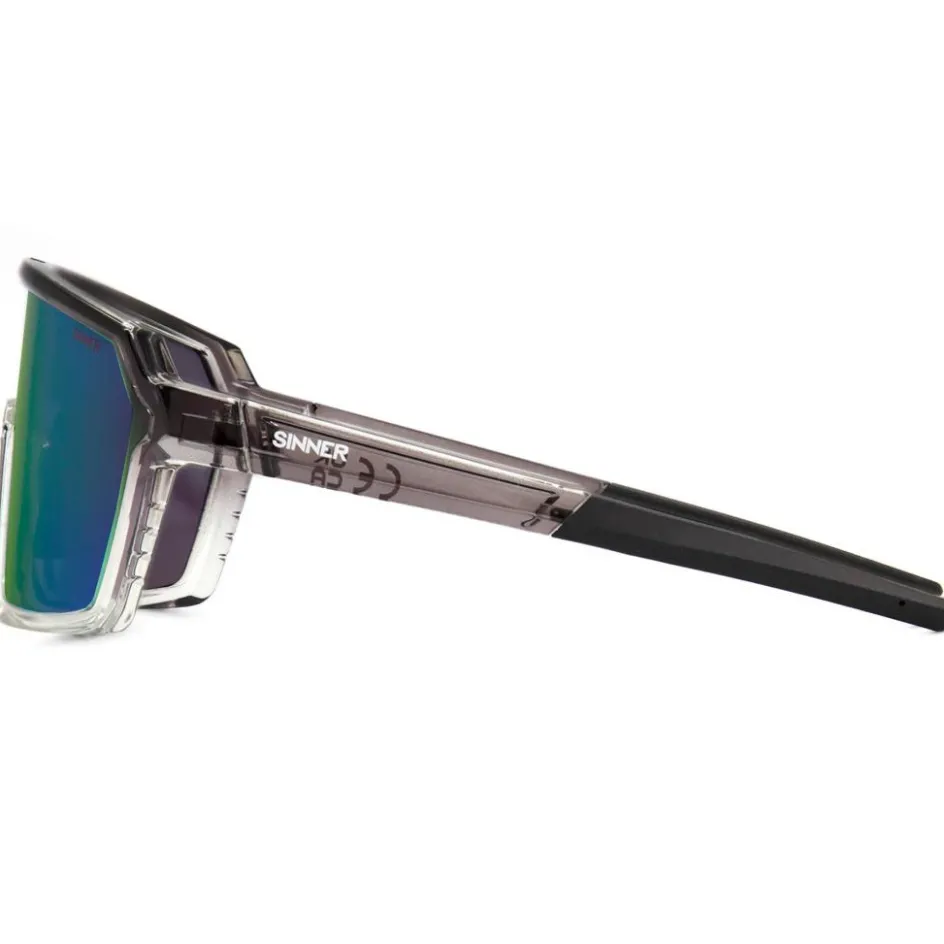 Sinner Oasis Sport zonnebril pink oil black