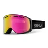 Sinner OLYMPIA+ skibril pink SINTRAST black