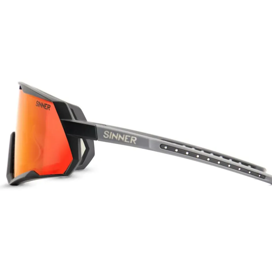 Online Sinner Pace Sport zonnebril red oil matte black