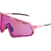 Sale Sinner Pace Sport zonnebril red oil matte pink