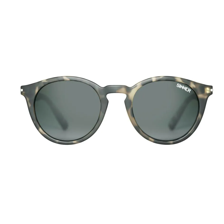 Sinner Patnem zonnebril dames olive tortoise