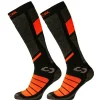 Hot Sinner Pro II skisokken 2-pack - EU 42 - 44