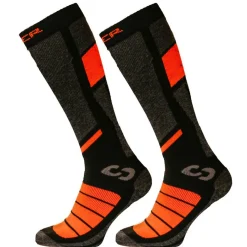 Hot Sinner Pro II skisokken 2-pack - EU 42 - 44