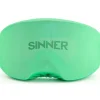 Sinner Skibrillenhoes green
