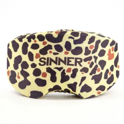 Sinner Skibrillenhoes panter