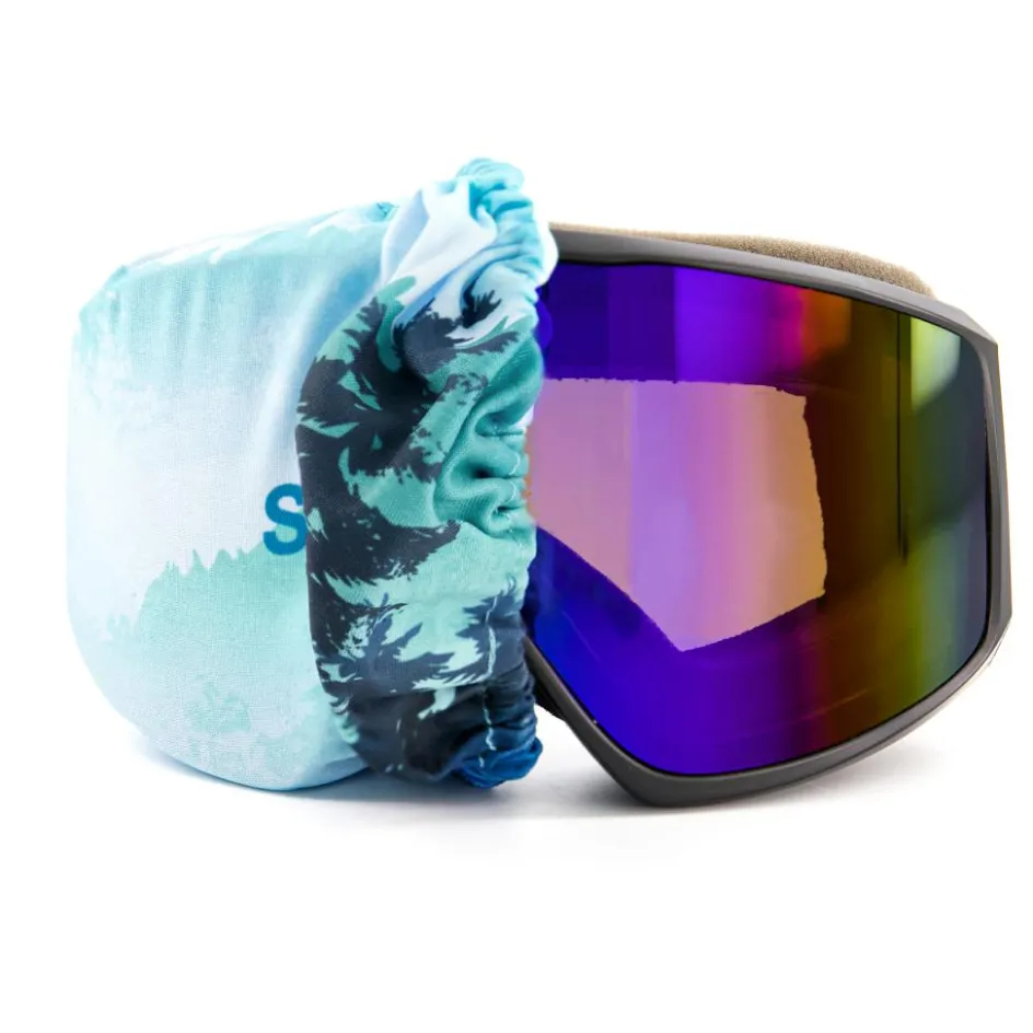 Outlet Sinner Skibrillenhoes water mountain