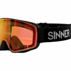 Sale Sinner SNOWGHOST skibril black